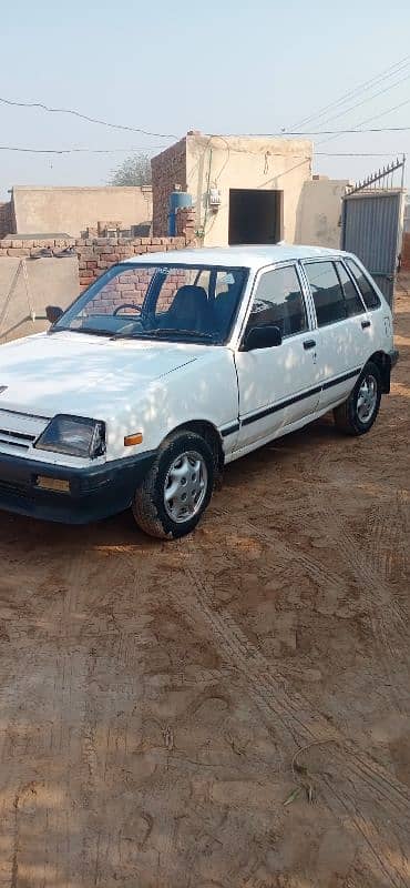 Suzuki Khyber 1996 for sale 3