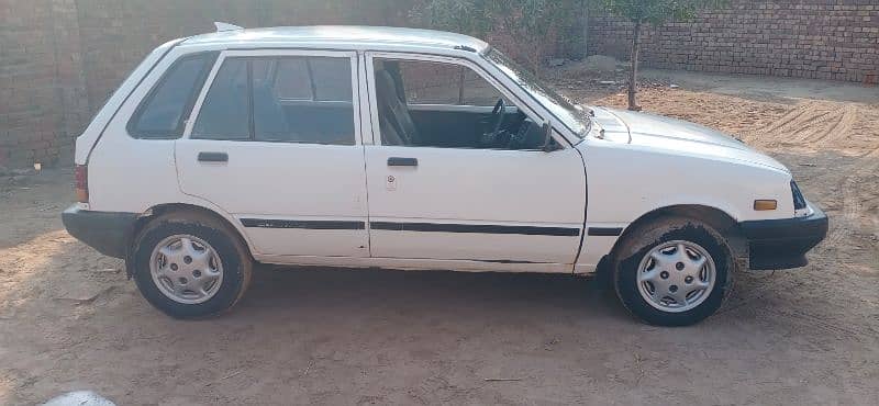 Suzuki Khyber 1996 for sale 4