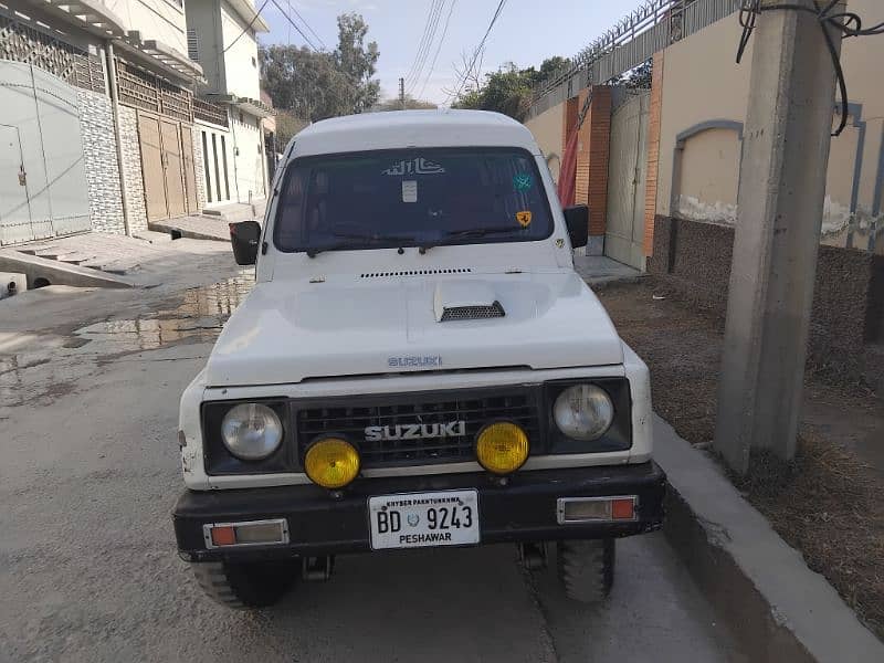 Suzuki Potohar 1990 2