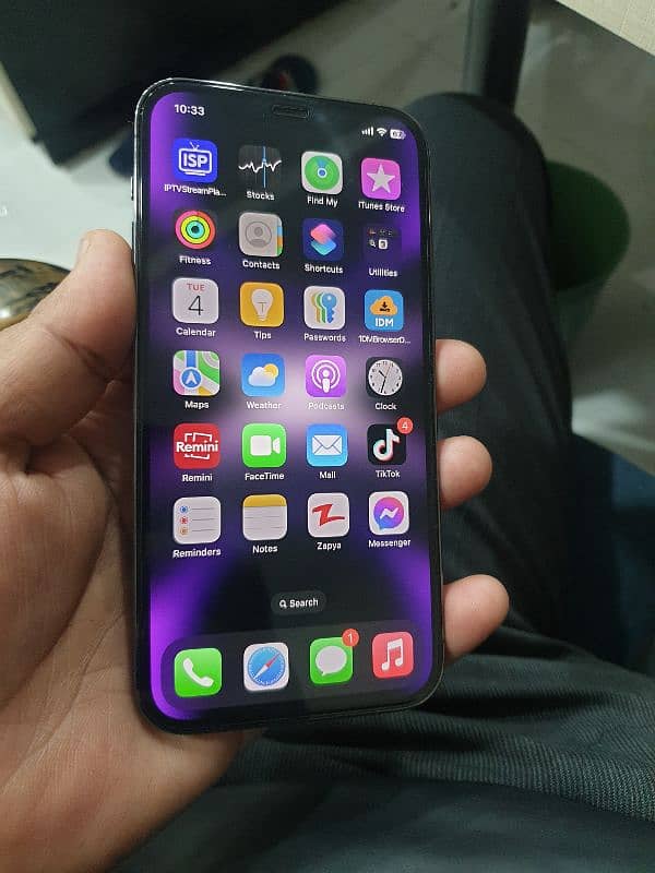 Apple IPhone 12 Pro 2