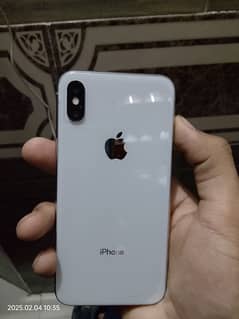 iPhone x pta approved 64gb