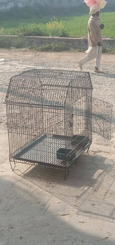 cage for birds 0