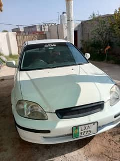 Honda Civic EXi 1997