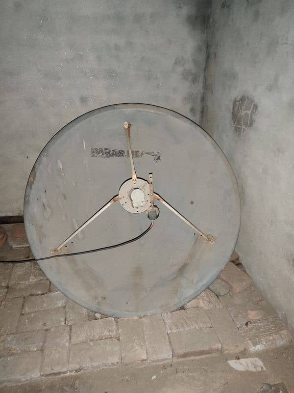 LCD receiver dish all saman hai 2