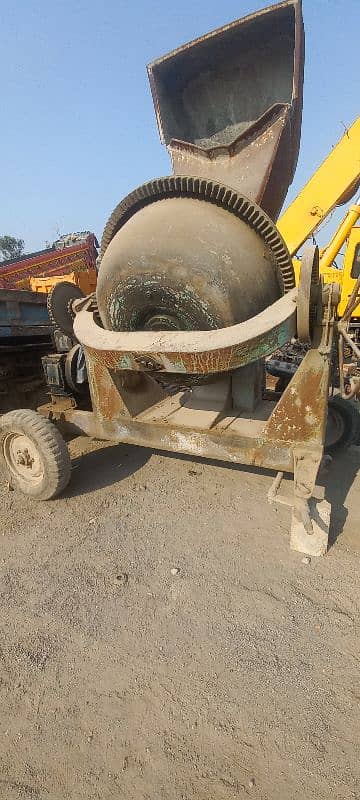 Mixer machin for sell 0