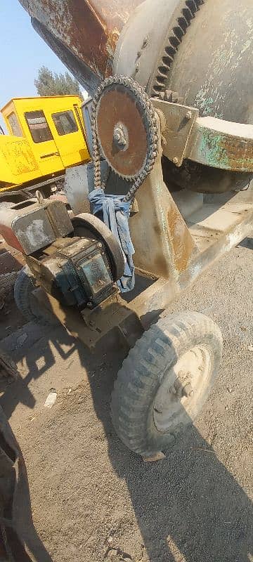 Mixer machin for sell 2