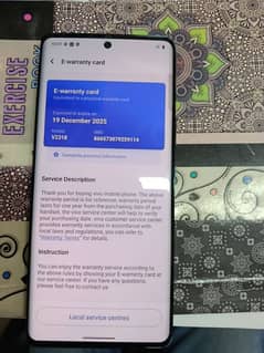 Vivo v30 12/256