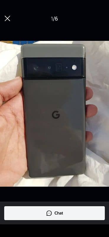 Google pixel 6 pro non pta 12gb 128gb 03164840723 2