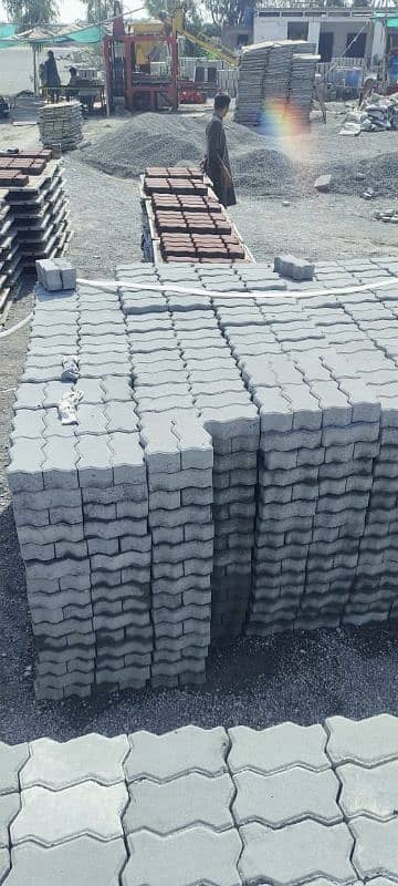 pavers, waterchannal, curb stone, cobal stone, OT 12