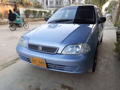 Suzuki Cultus VXR 2001