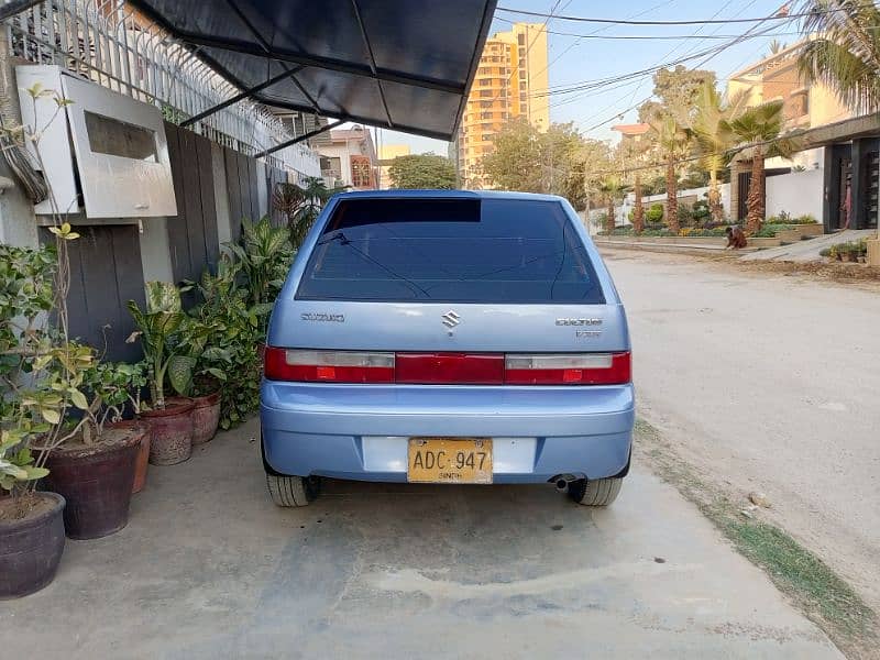 Suzuki Cultus VXR 2001 10