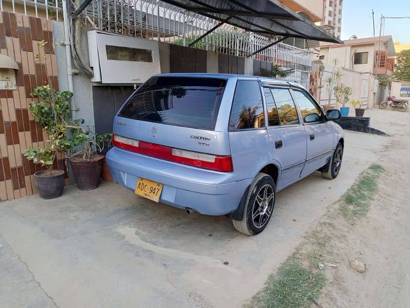 Suzuki Cultus VXR 2001 14