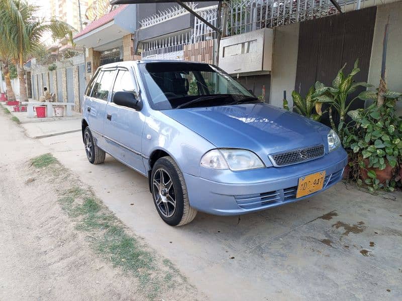 Suzuki Cultus VXR 2001 15