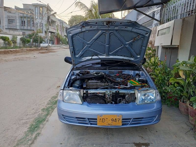 Suzuki Cultus VXR 2001 19