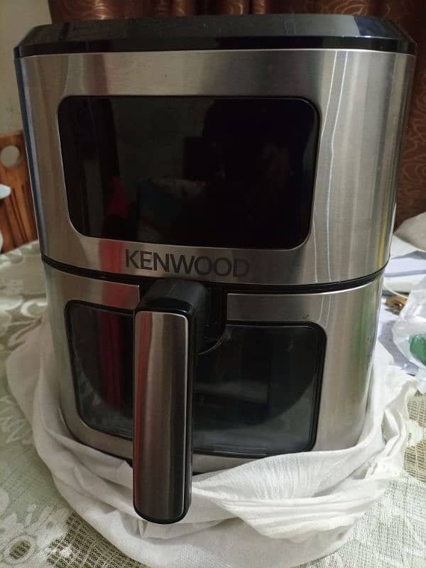 kenwood air fryer 0