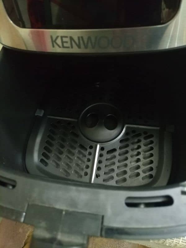 kenwood air fryer 1