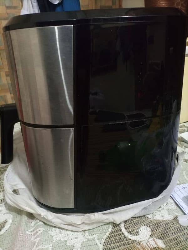 kenwood air fryer 2