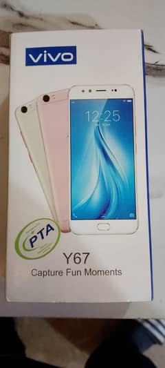 Vivo y67 6gb 128gb 10/10 lush phone