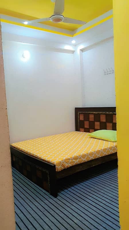 2 bed furnished flet for rent 1