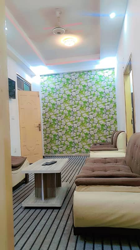 2 bed furnished flet for rent 13