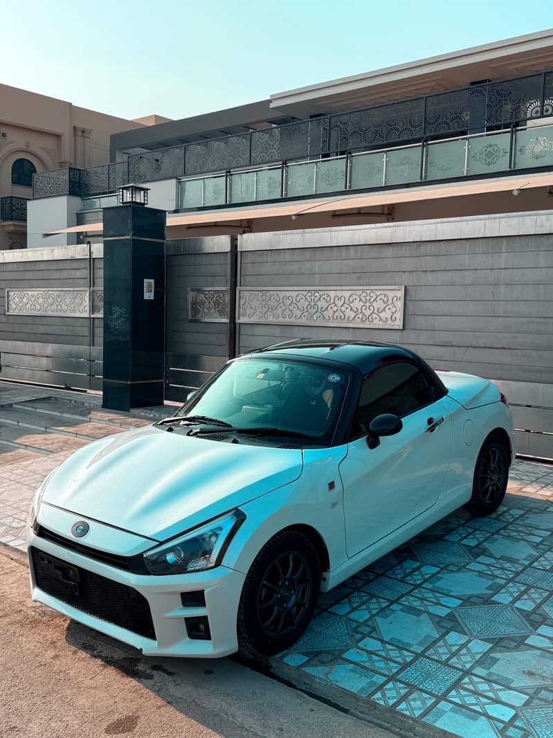 Daihatsu Copen 2021 0