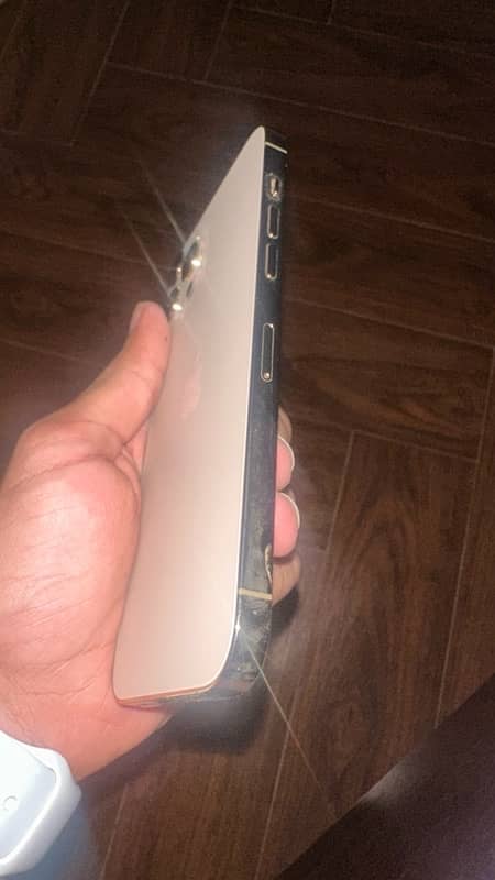 Iphone 12 pro max 256 gb PTA 1