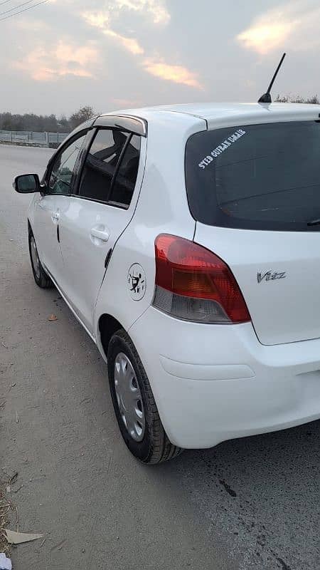 Toyota Vitz model 2010 kota 2013 3