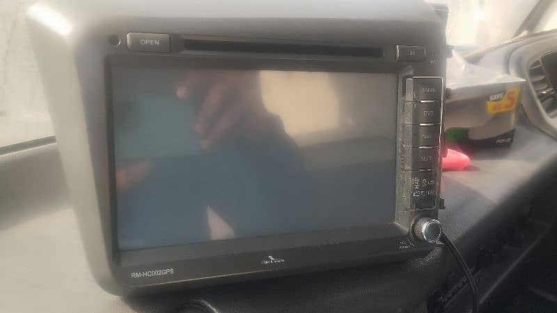 car video/audio navigation system 3