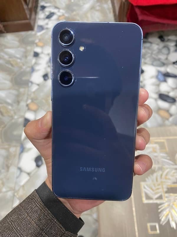 Samsung galaxy a55 5G 2