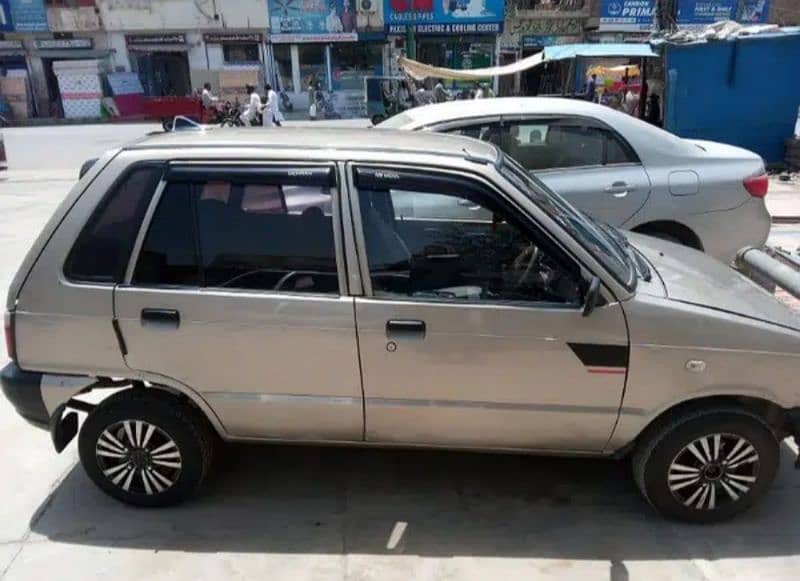 Suzuki Mehran VX 2014 0