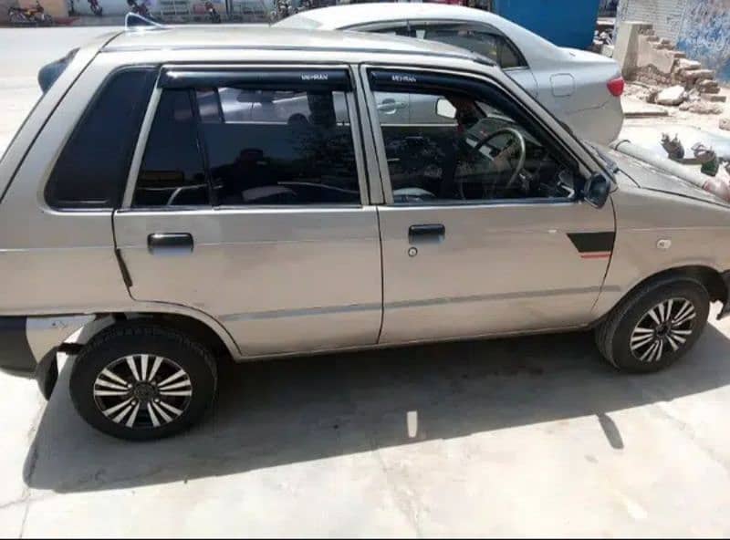 Suzuki Mehran VX 2014 2