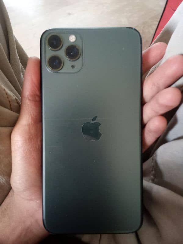 IPhone 11 Pro Max 0