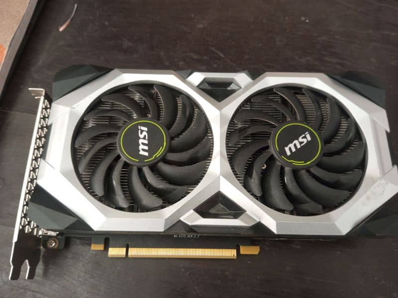 Nvidia rtx 2060Super, 8GB DDR6, graphics, MSI, gtx, rx 0