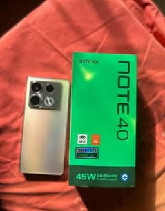 infinix note 40 for sale