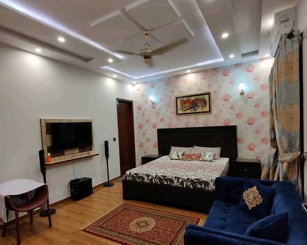 Reasonably-Priced 12 Marla House In Divine Gardens - Block D, Lahore Is Available As Of Now 1