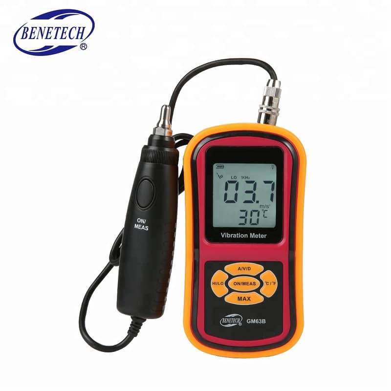 GM63B	Vibration Meter 0