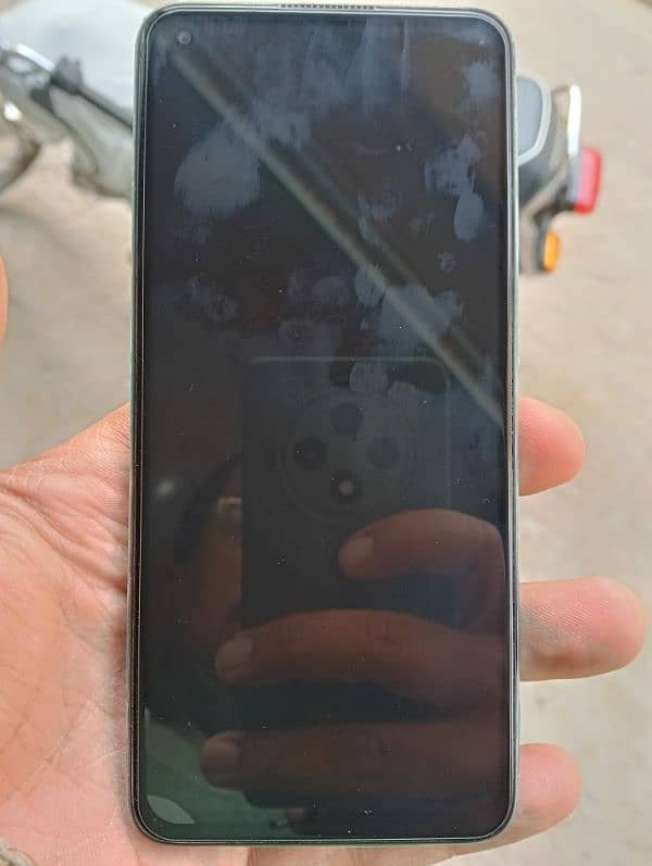 oppo a78 8/256 good condition argent for sale 2