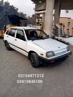 Suzuki Khyber 1995 //03154471212