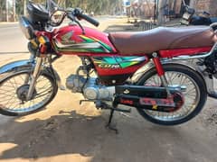 Honda CD 70 2022 03136832431