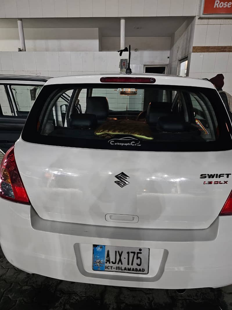 Suzuki Swift 2018 5