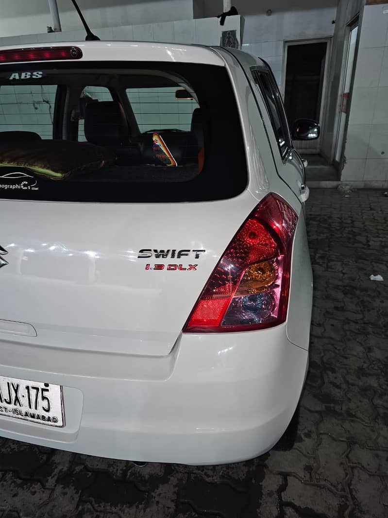 Suzuki Swift 2018 6