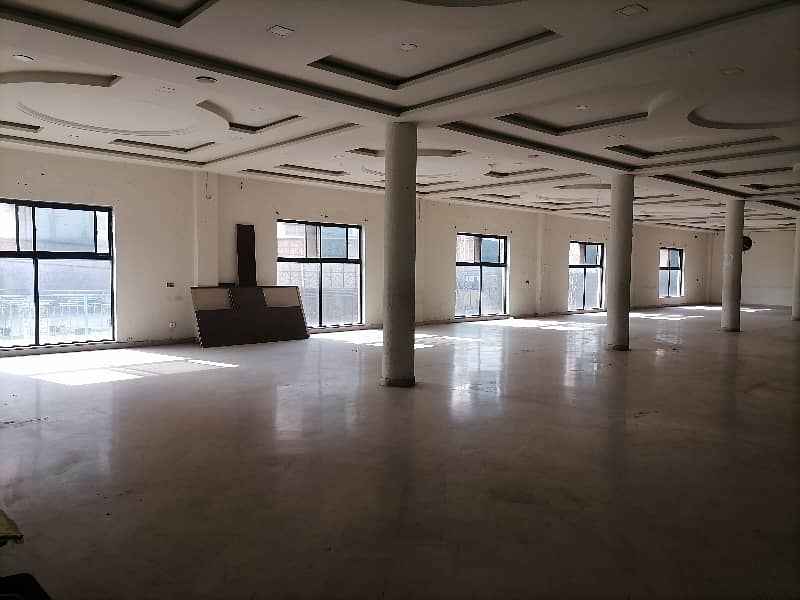 35 Marla Building Is Available For rent 1