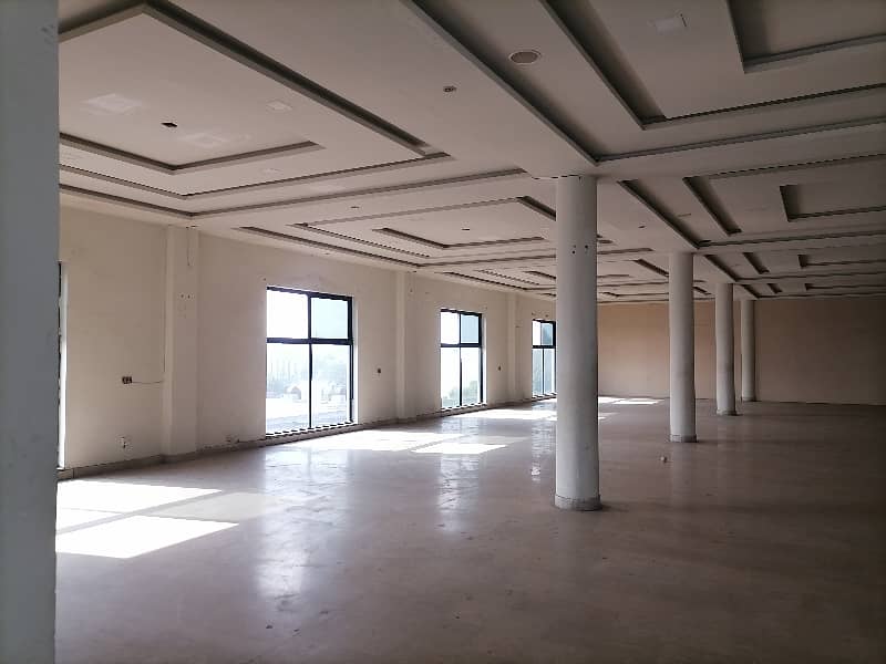 35 Marla Building Is Available For rent 9