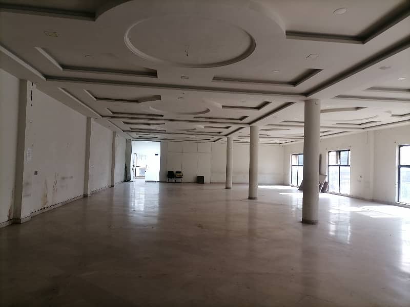 35 Marla Building Is Available For rent 25