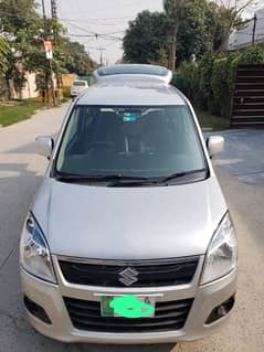 Suzuki Wagon R 2016