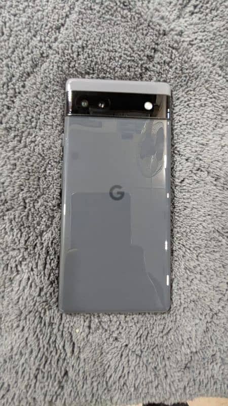 google pixel 6a 4