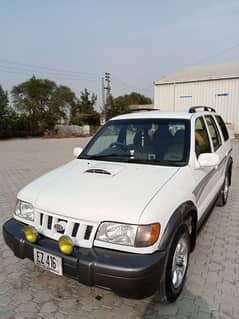 KIA Sportage 2003