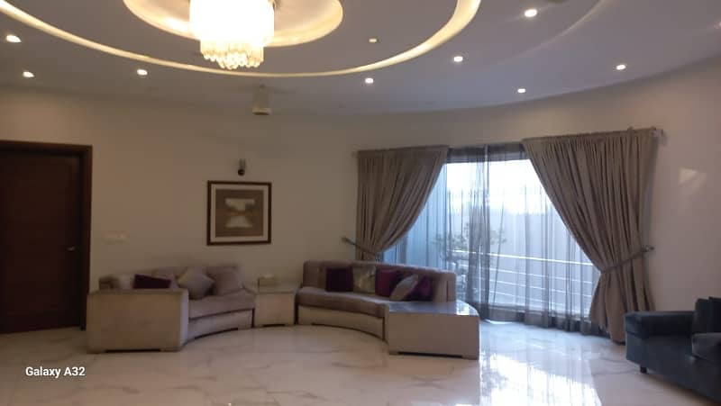 Fully Furnished 1 Kanal House Available In DHA Phase 6 - Block H For Rent 8