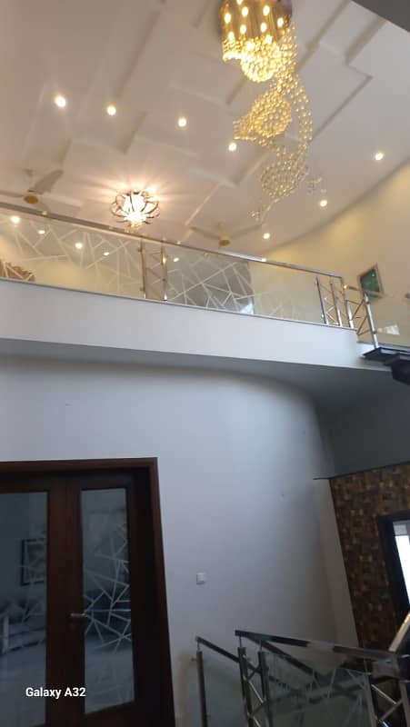 Fully Furnished 1 Kanal House Available In DHA Phase 6 - Block H For Rent 10