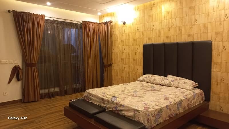 Fully Furnished 1 Kanal House Available In DHA Phase 6 - Block H For Rent 13